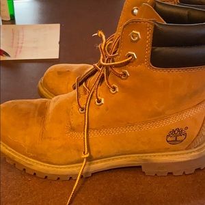 Timberland classic boots